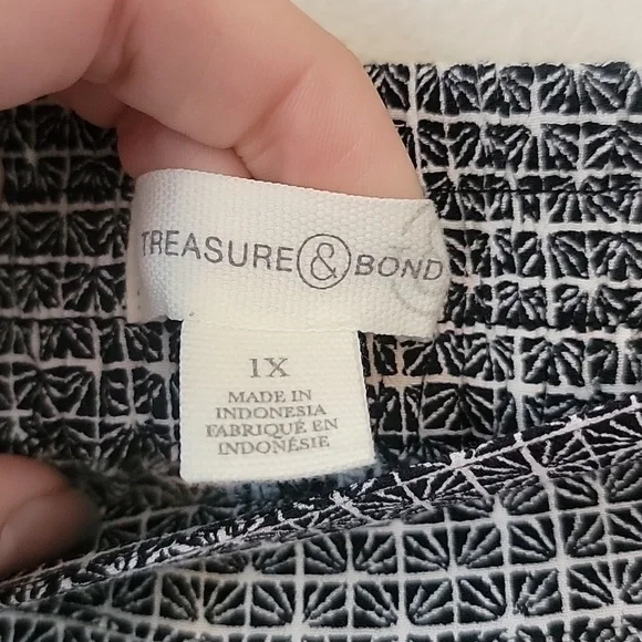 Treasure and Bond Trousers - Picture 3 of 4